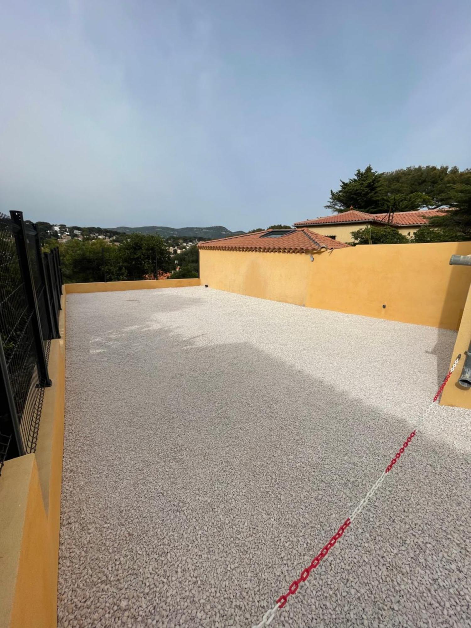 Confortable T2 Vue Mer Avec Terrasse Amenagee Et Parking Prive, Plage Et Port A Pied Sanary-sur-Mer Eksteriør billede